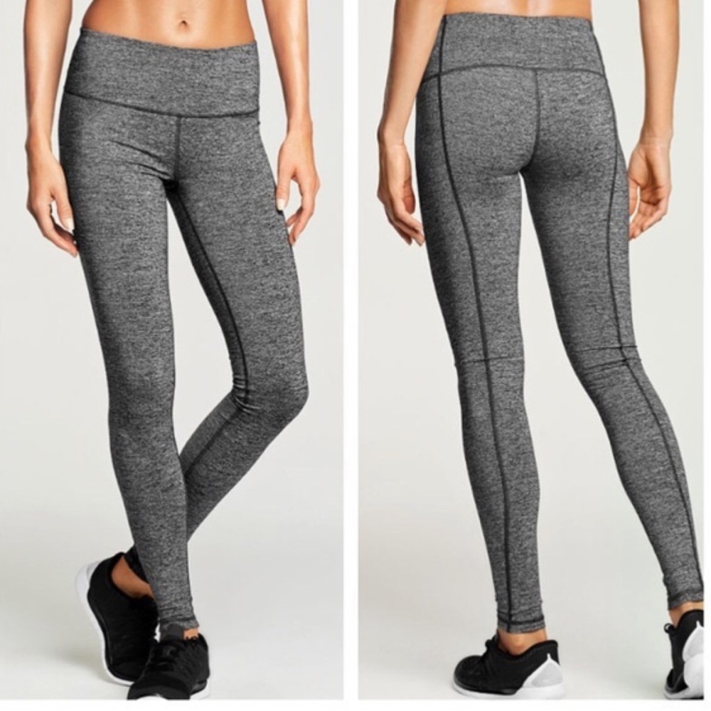 VSX Sport Knockout Grey Legging